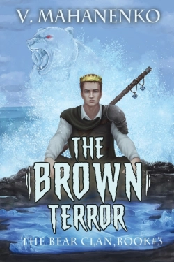 Bertrand.pt - The Brown Terror (The Bear Clan Book 3)