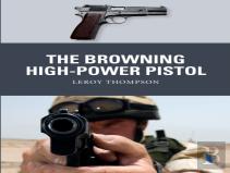 The Browning High-Power Pistol
