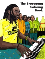 The Brucegang Coloring Book