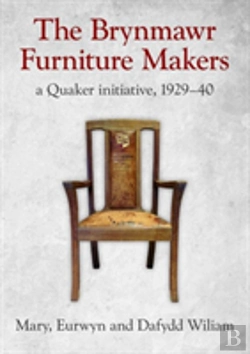 Bertrand.pt - The Brynmawr Furniture Makers - A Quaker Initiative 1929 - 1940