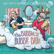 The Bubbliest Bubble Bath