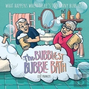The Bubbliest Bubble Bath
