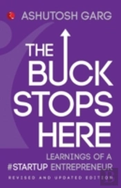 The Buck Stops Here