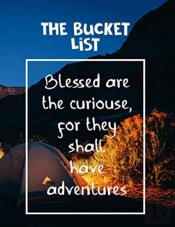 The Bucket List   : A Creative And Inspi