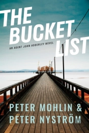 The Bucket List: An Agent John Adderley Novel
