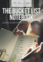 The Bucket List Notebook