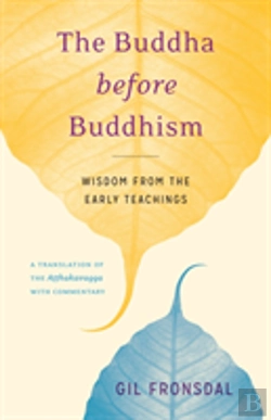 Bertrand.pt - The Buddha Before Buddhism