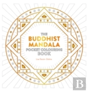 The Buddhist Mandala Pocket Colouring Book