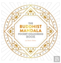 Bertrand.pt - The Buddhist Mandala Pocket Colouring Book