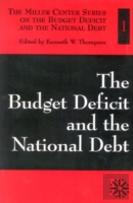 The Budget Deficit And The National Debt