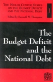 The Budget Deficit And The National Debt