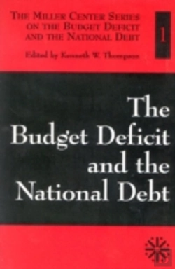 Bertrand.pt - The Budget Deficit And The National Debt
