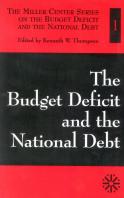 The Budget Deficit And The National Debt