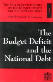 The Budget Deficit And The National Debt