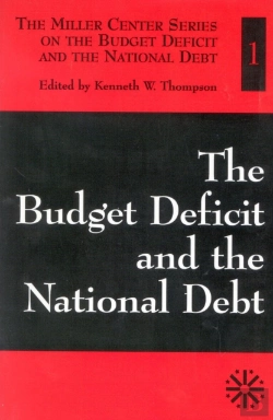 Bertrand.pt - The Budget Deficit And The National Debt