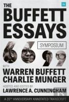 The Buffett Essays Symposium