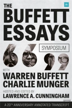 Bertrand.pt - The Buffett Essays Symposium