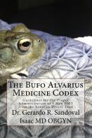 The Bufo Medicinae Codex