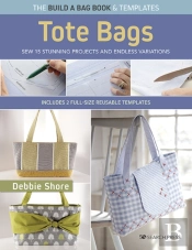 The Build A Bag Book: Tote Bags (Paperback Edition)