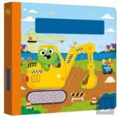 The Building Site (My First Animated Board Book)