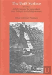 The Built Surface, 2-Volume Set