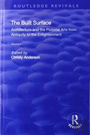 The Built Surface