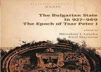 The Bulgarian State In 927â€“969
