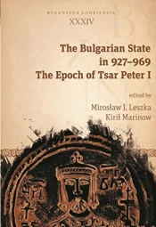 The Bulgarian State In 927â€“969