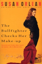 The Bullfighter Checks Her Make-Up