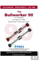 The Bullworker 90 Course