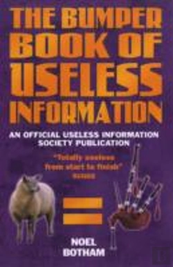 Bertrand.pt - The Bumper Book Of Useless Information