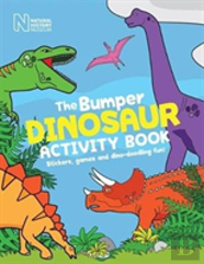 The Bumper Dinosaur Activity Book