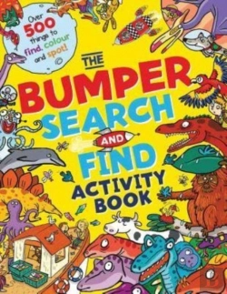 Bertrand.pt - The Bumper Search & Find Activity Book