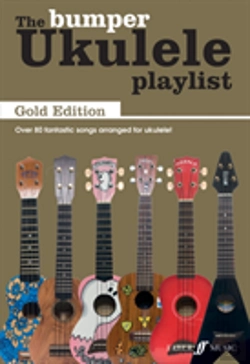 Bertrand.pt - The Bumper Ukulele Playlist: Gold Edition