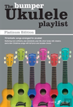 Bertrand.pt - The Bumper Ukulele Playlist: Platinum Edition