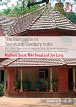 The Bungalow In Twentieth-Century India