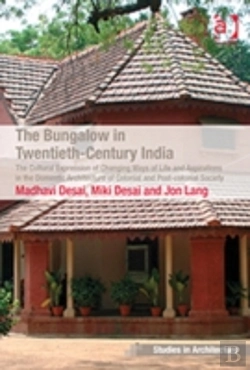 Bertrand.pt - The Bungalow In Twentieth-Century India