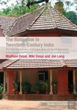 Bertrand.pt - The Bungalow In Twentieth-Century India