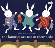 The Bunnies Are Not In Their Beds