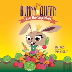 Bertrand.pt - The Bunny Queen Eats Her Vegetables