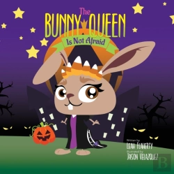 Bertrand.pt - The Bunny Queen Is Not Afraid