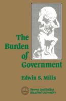 The Burden Of Government