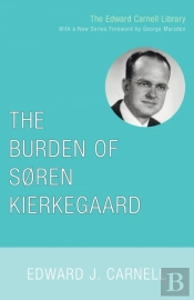 The Burden Of Soren Kierkegaard