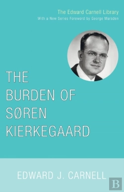 Bertrand.pt - The Burden Of Soren Kierkegaard