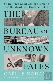 The Bureau Of Unknown Fates