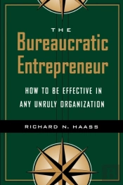 The Bureaucratic Entrepreneur