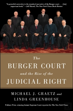 Bertrand.pt - The Burger Court And The Rise Of The Judicial Right