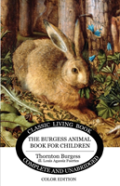 The Burgess Animal Book For Children - Color Edition