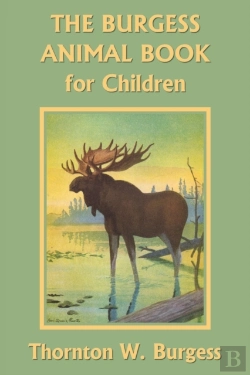 Bertrand.pt - The Burgess Animal Book For Children (Color Edition) (Yesterday'S Classics)