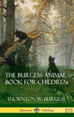 Bertrand.pt - The Burgess Animal Book For Children (Hardcover)